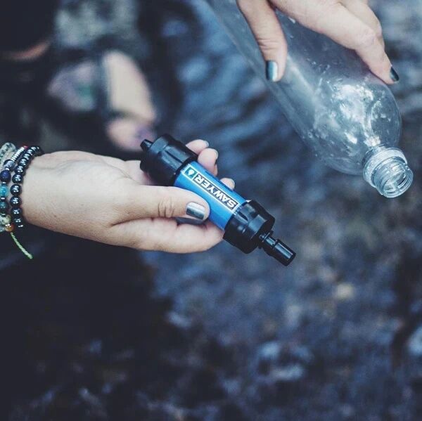 Sawyer Blue MINI Water Filtration System
