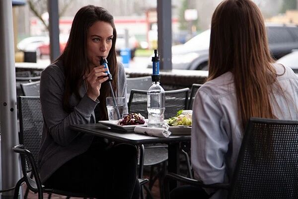 Sawyer Blue MINI Water Filtration System