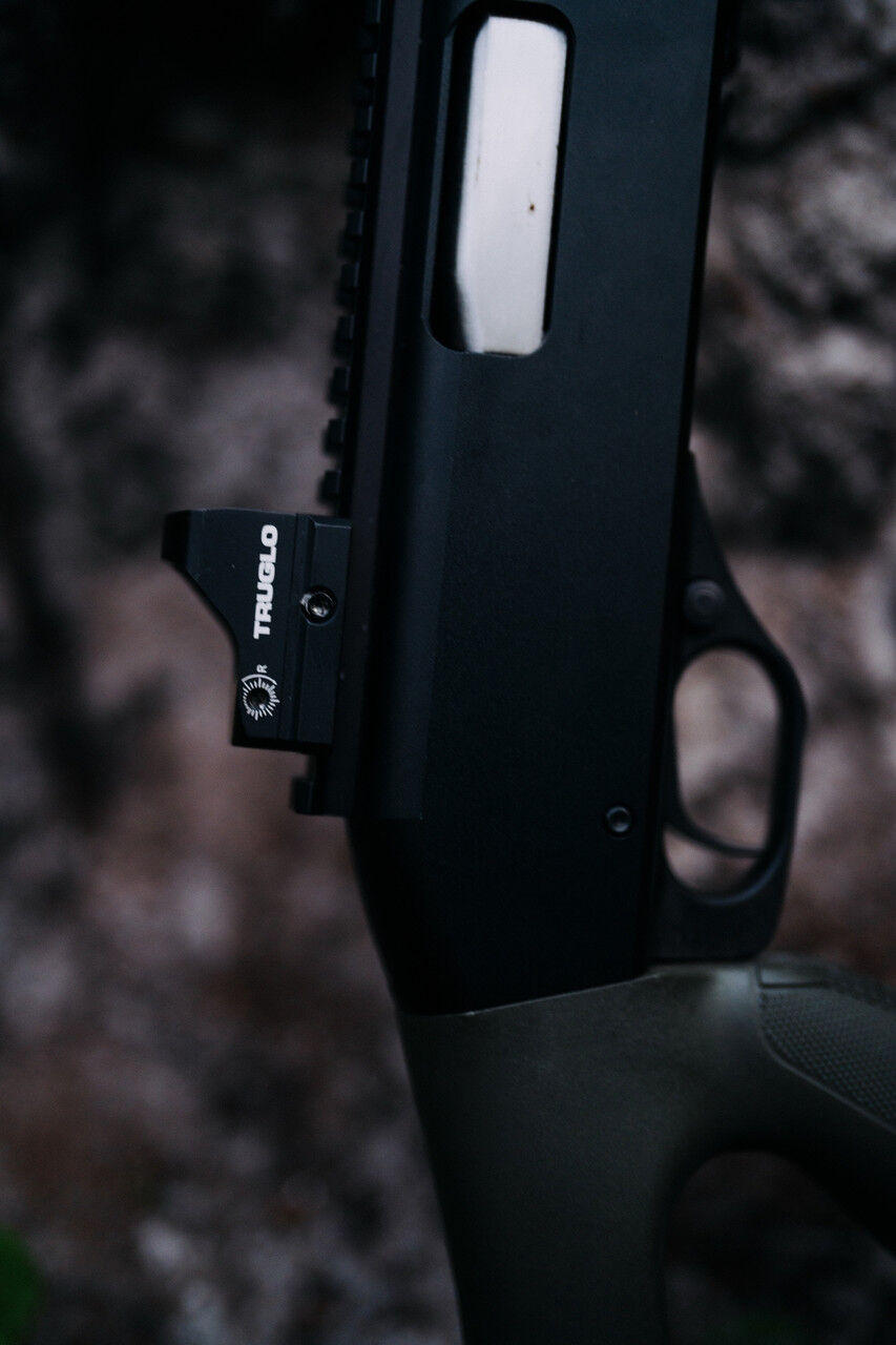 TruGlo Tru-Tec Micro 4-Post Mount 1x23mm Red Dot Pistol Sight