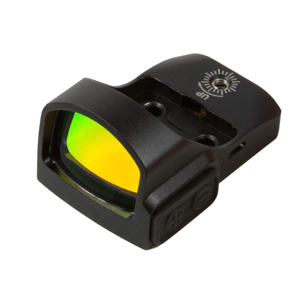 TruGlo Tru-Tec Micro 4-Post Mount 1x23mm Red Dot Pistol Sight