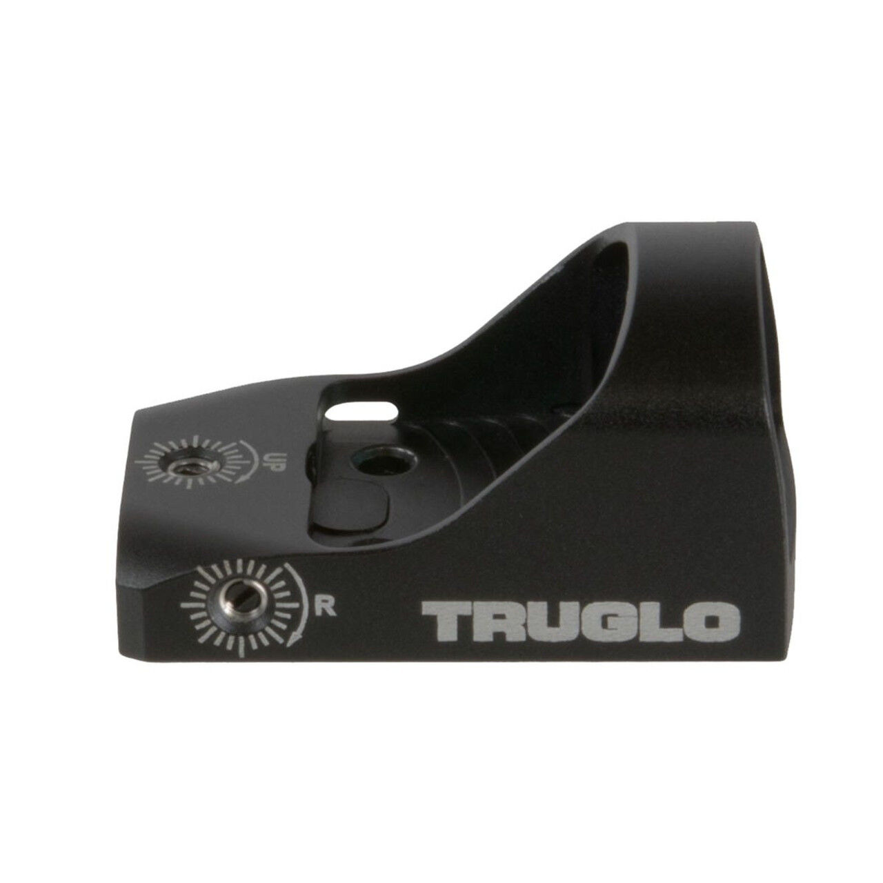 TruGlo Tru-Tec Micro 4-Post Mount 1x23mm Red Dot Pistol Sight