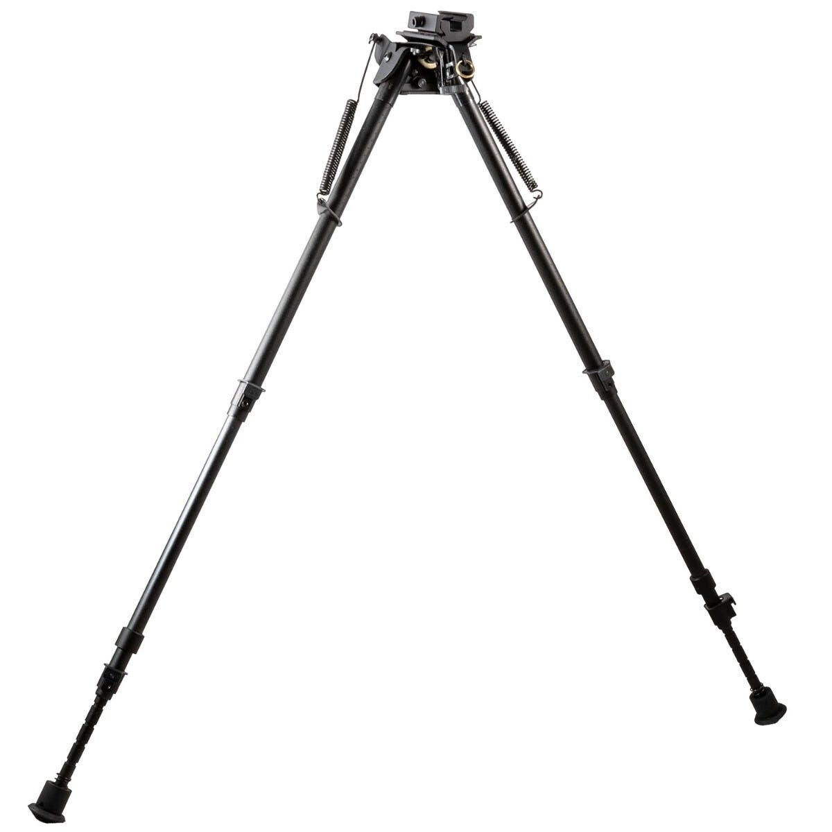 TruGlo Tac-Pod Adjustable Folding Fixed Bipod, 9-In To 13-In