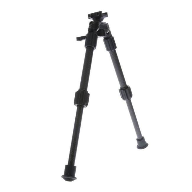 TruGlo 6 in - 9 in Tacpod Carbon Pro Standard Bipod