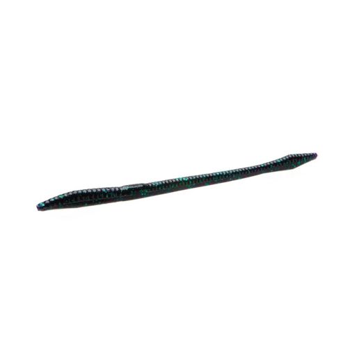 Zoom Junebug Trick Worm, 6-1/2-In, 20-Pk