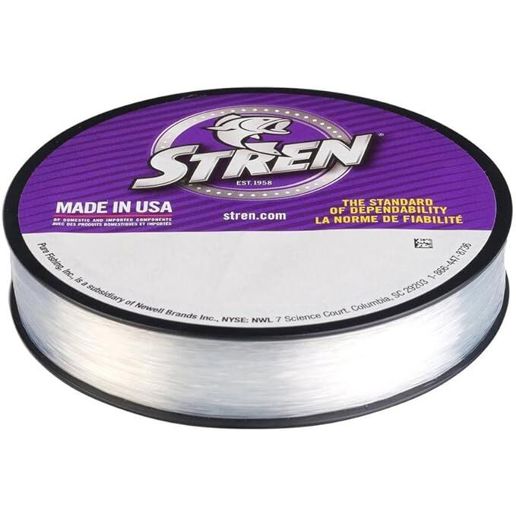 Stren Original Monofilament 6-Lb Fishing Line, 330-Yd