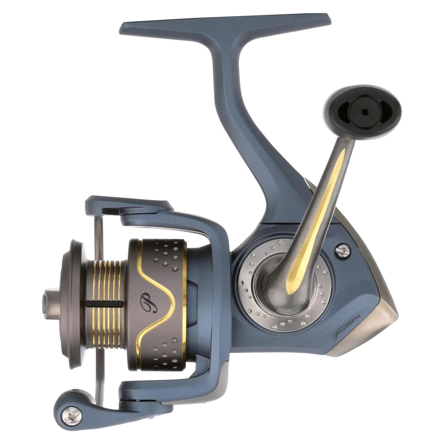 Pflueger President 25B Ambidextrous Spinning Reel