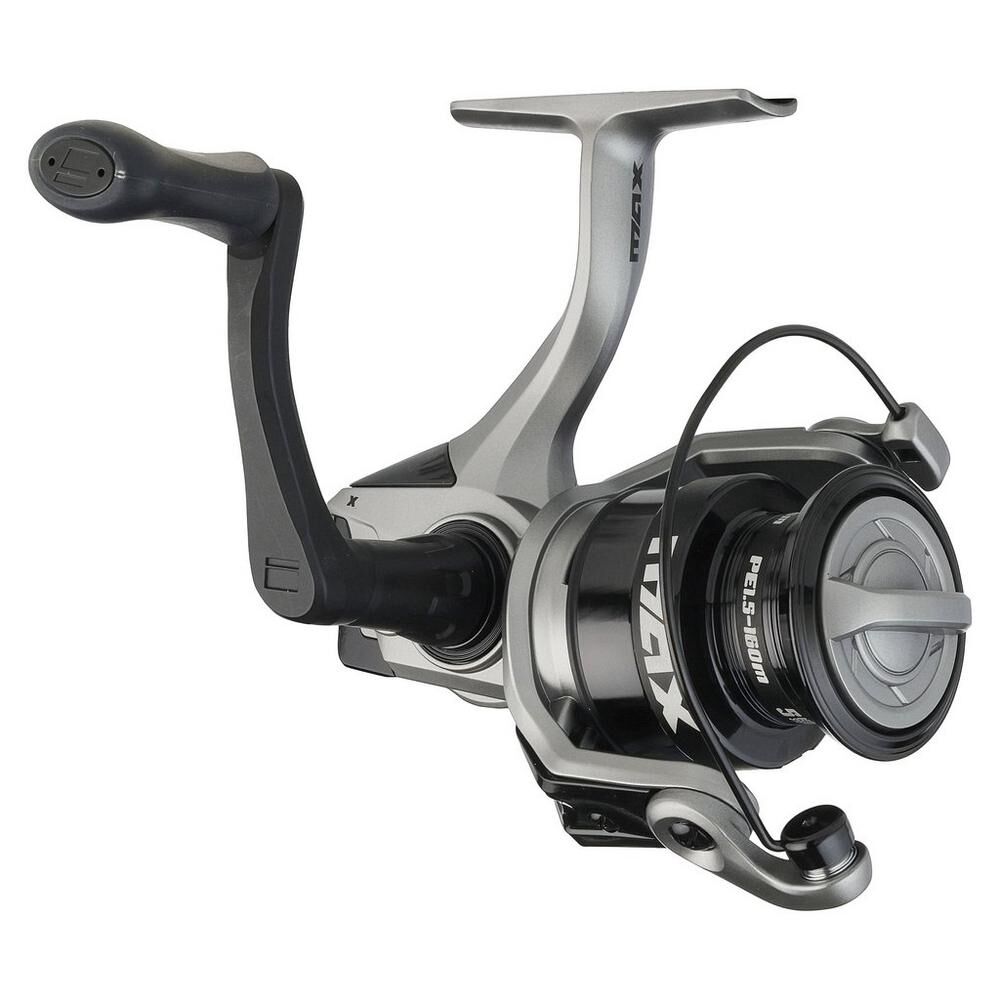 Abu Garcia Max X Spinning 2500 Reel