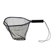 bell net fishing Teardrop Catch & Release Wooden Trout Make catching bait and small fish a breeze with the 8 Cortland Livewell Fishing Net, 17.2