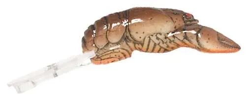 Rebel Lures Deep Wee Ditch Lure, 3/8 oz., 2 3/8 in.