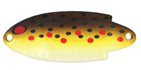 Thomas Lures Buoyant Brown Trout Lure, 1/4 oz., 1 3/4 in.