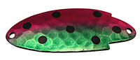 Thomas Lures Buoyant Watermelon Lure, 1/4 oz., 1 3/4 in.