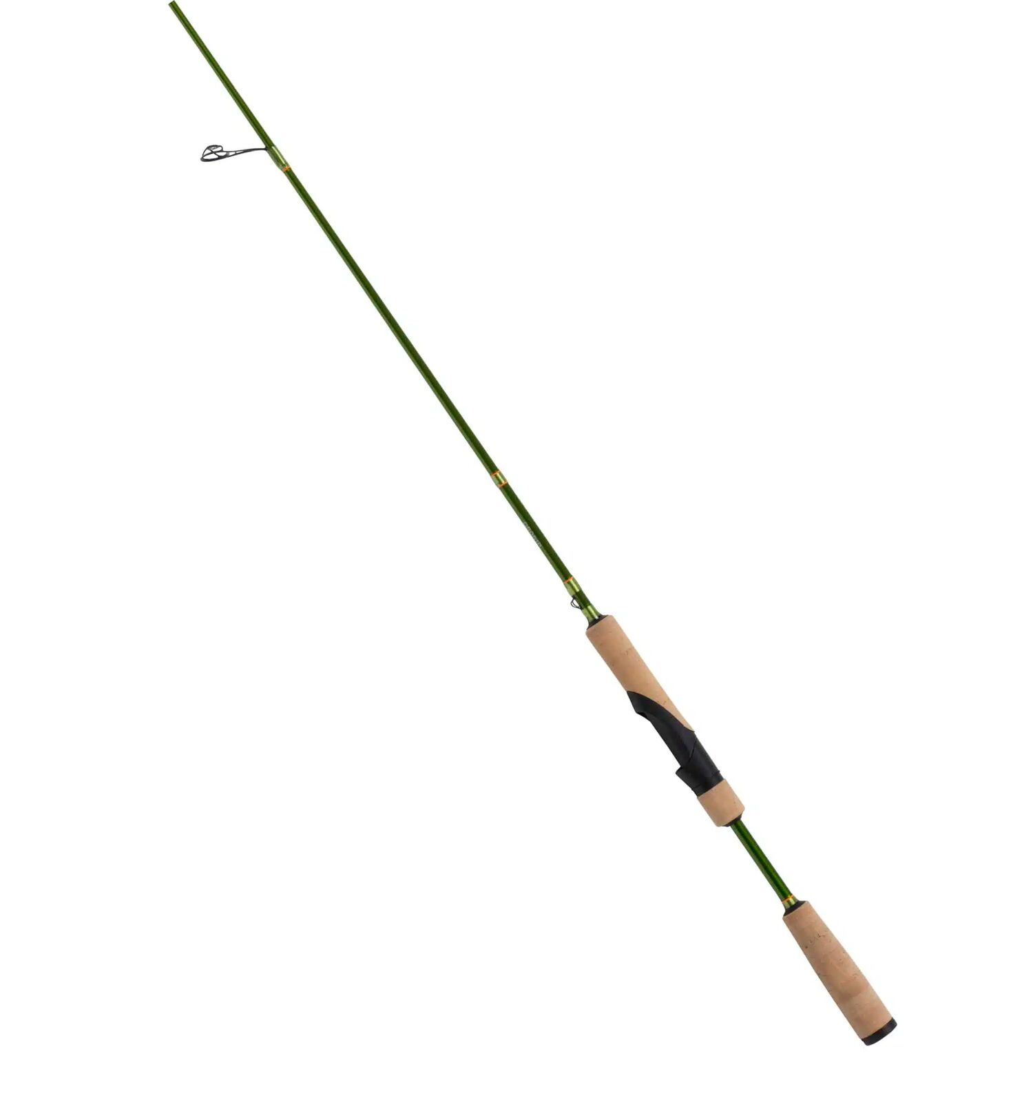 ACC Crappie Shootin' Stix Spinning Rod Medium, 1-Piece, 6 1/2-Ft