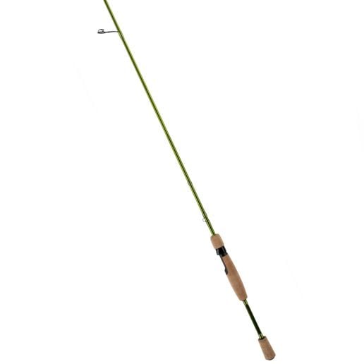 7 foot fishing pole BnM Sam Heaton Super-Sensitive Series 7ft 2pc Spin ensuring compatibility with both nylon and PE lines Fiblink 4-Piece 7-Feet Carbon Fiber