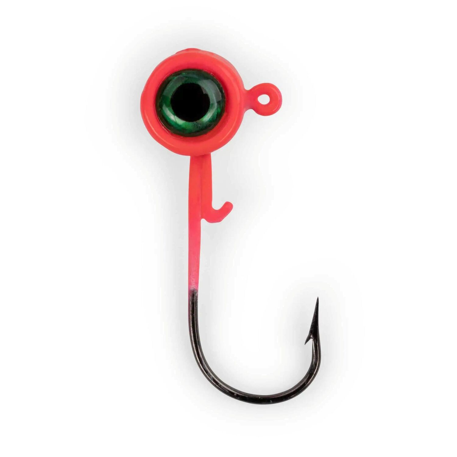 ACC Crappie Stix Big Eye Pink Jig Heads, 1/8-Oz, 8-Pk