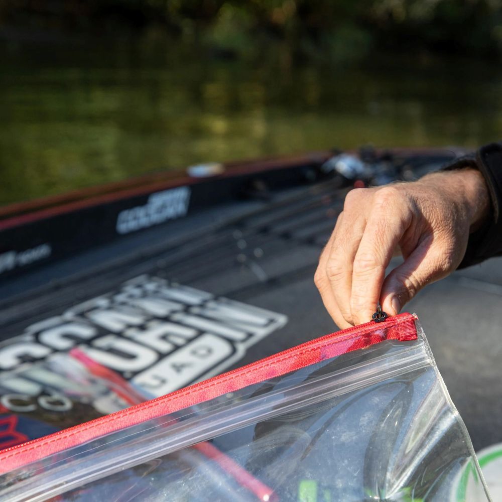 Bass Mafia Money Bag, 16-In x 13-In