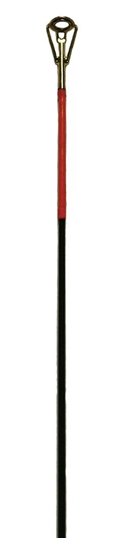 B'n'M The Original Buck’s Graphite Jig Pole Redesigned, 3-Piece, 14-Ft