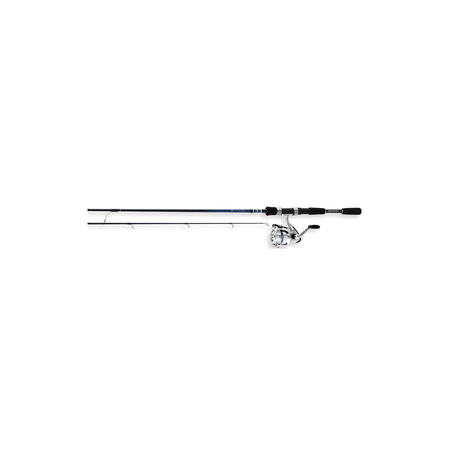 daiwa d shock reel parts D-SHOCK II WiTH BRAIDED LINE SPINNING COMBOS US Lightweight Graphite Construction Built tough yet ultra Daiwa Daiwa D-Shock, D-Wave Parts