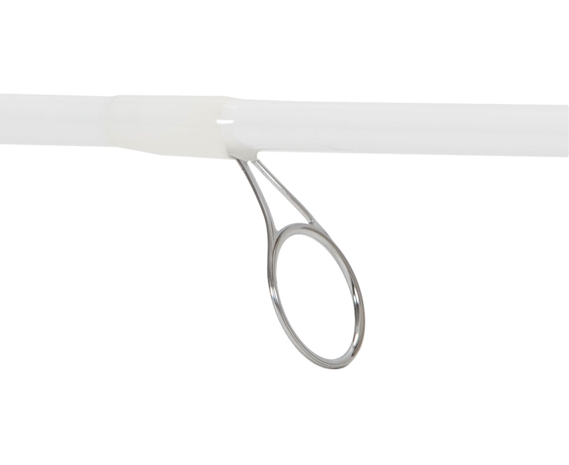 Duckett Fishing Green Ghost Casting Rod Medium Heavy, 1-Piece, 7-Ft