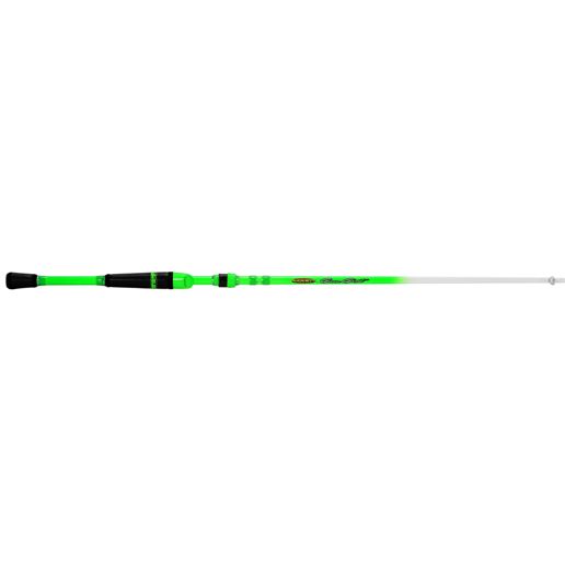 Duckett Fishing Green Ghost Casting Rod Medium Heavy, 1-Piece,