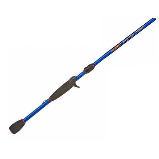 7 foot medium heavy baitcast rod 6th Sense Response Casting to ensure unprecedented strength Ardent Edge 7'6" Medium Heavy