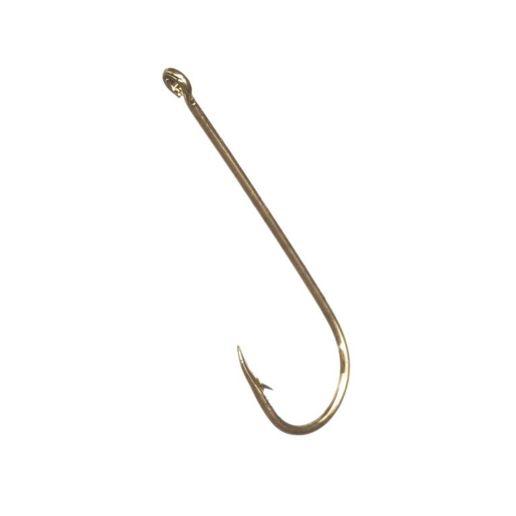 Eagle Claw Eagle Claw Aberdeen Light Wire Non-Offset Gold Hook, Size 6 - Fish Hooks | Eagle Claw | C-A-L Ranch Eagle Claw Eagle Claw Aberdeen Light Wire Non-Offset Gold Hook, Size 6 - Fish Hooks | Eagle Claw | C-A-L Ranch