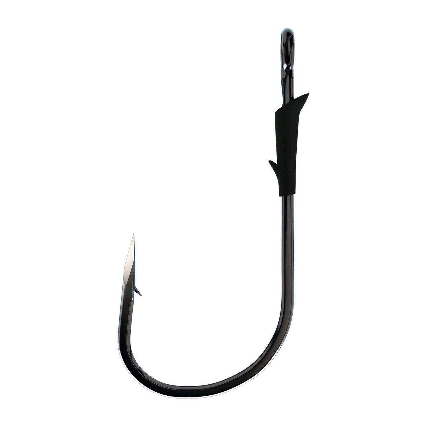 Eagle Claw Flippin' Hooks, #4/0, 4-Pk