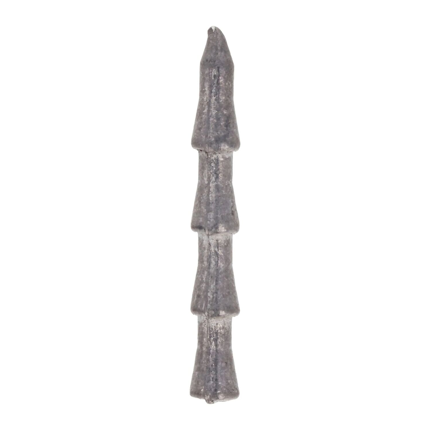 Eagle Claw Lead Nail Sinker, 3/32-Oz, 8-Pk