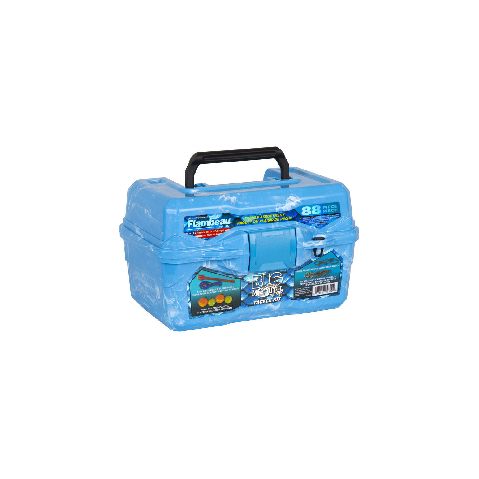 flambeau big mouth tackle box kit Purple Swirl Fishing can be confusing when youre first starting out Flambeau Outdoors Big Mouth Pearl