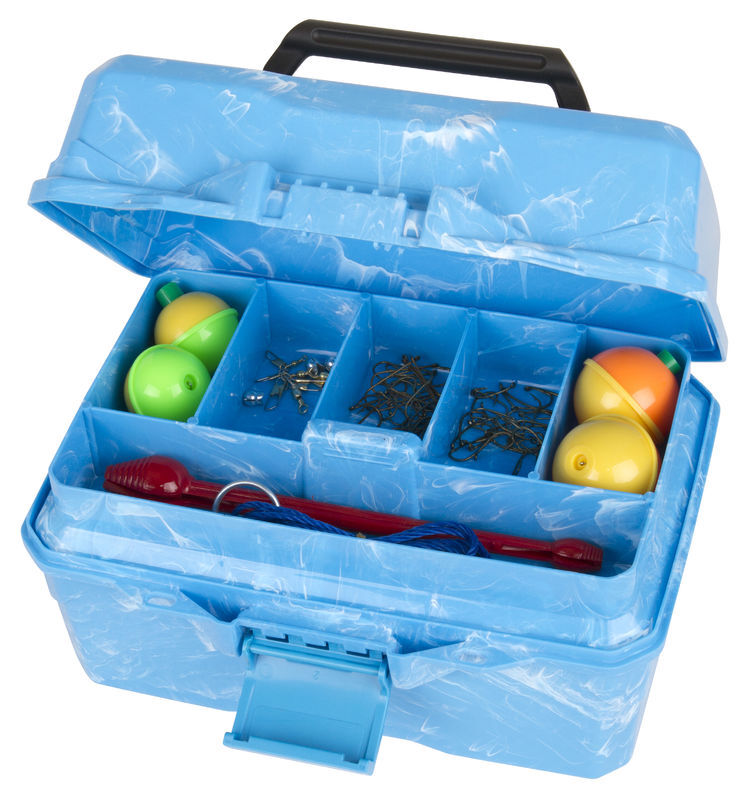 flambeau big mouth tackle box kit Purple Swirl Fishing can be confusing when youre first starting out Flambeau Outdoors Big Mouth Pearl