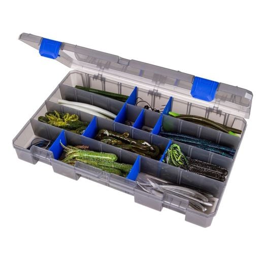 flambeau tackle box tuff tainer 500 Outdoors 5007 Tainer, 36 Compartments, 18 Zerust Dividers and other essential items Flambeau Ultimate Tuff Tainer 5001