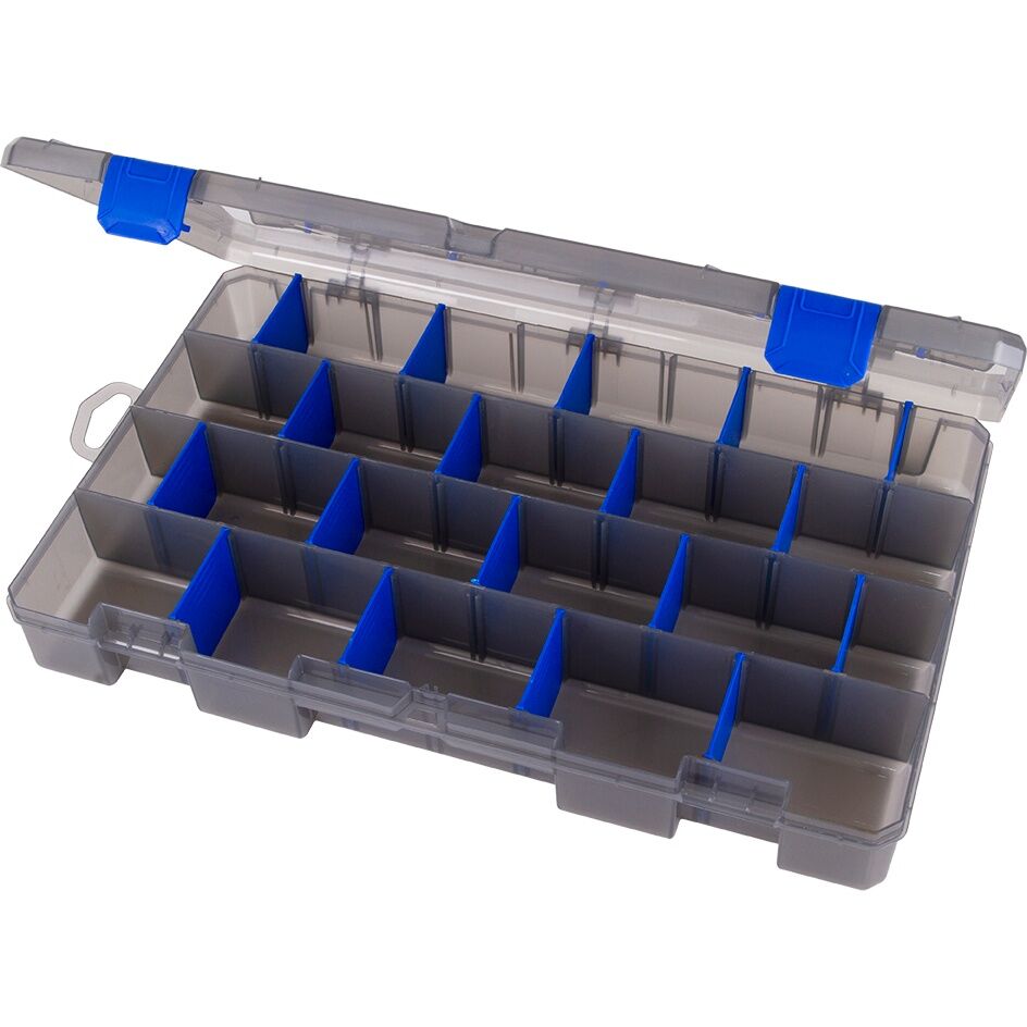 Flambeau Outdoors ZERUST MAX Tuff Tainer Tackle Box