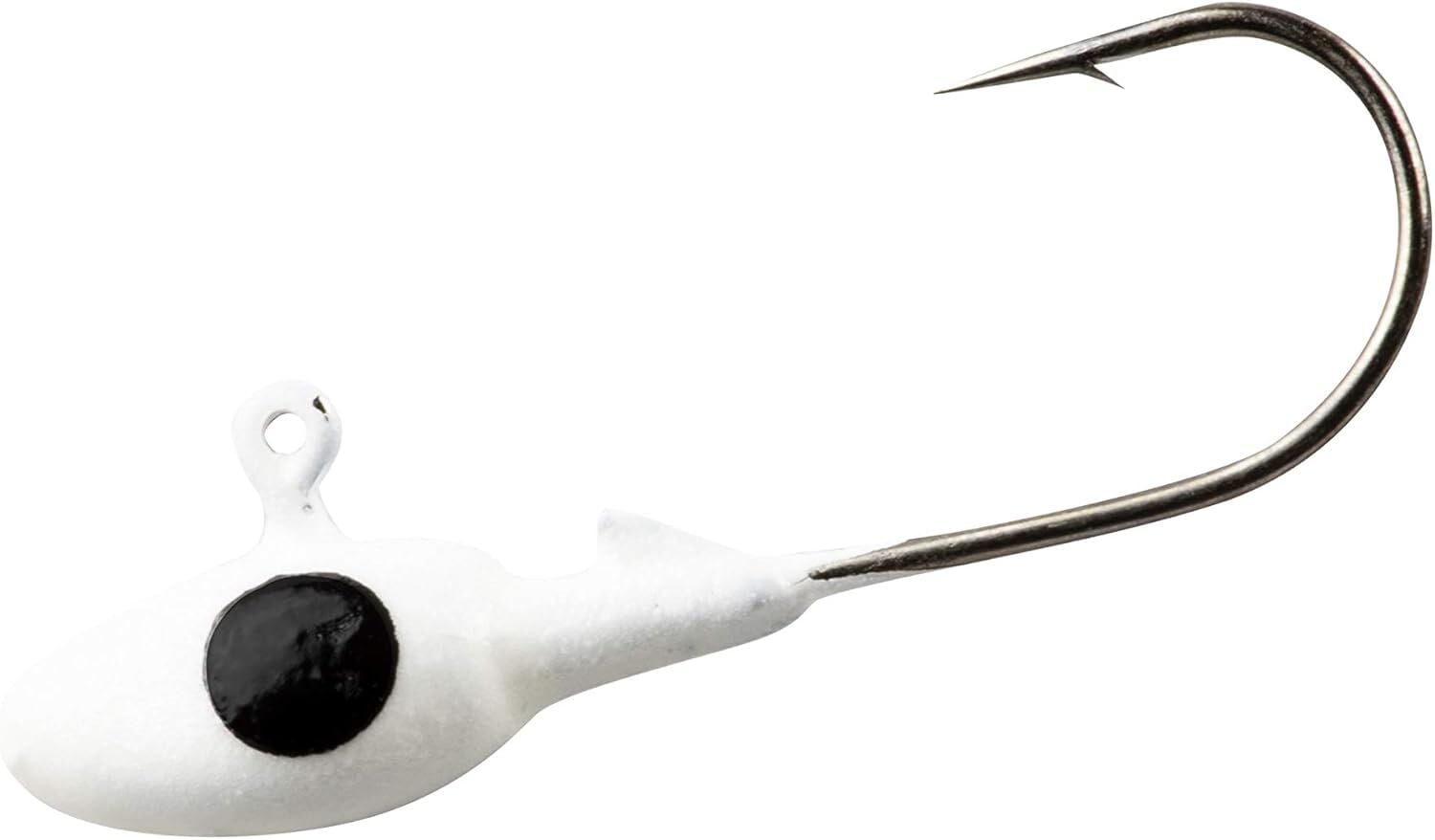 Bobby Garland Mo'Glo Jighead - 1/16 Oz, Glow-in-the-Dark - View #6