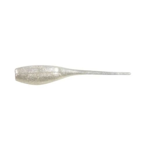 bobby garland fishing lures 2" Baby Shad Indigo Sky The Bobby Garland Slab HuntR is a 2 1/4 inch swim tail soft plastic for crappie and other panfish Bobby Garland Pearl White The