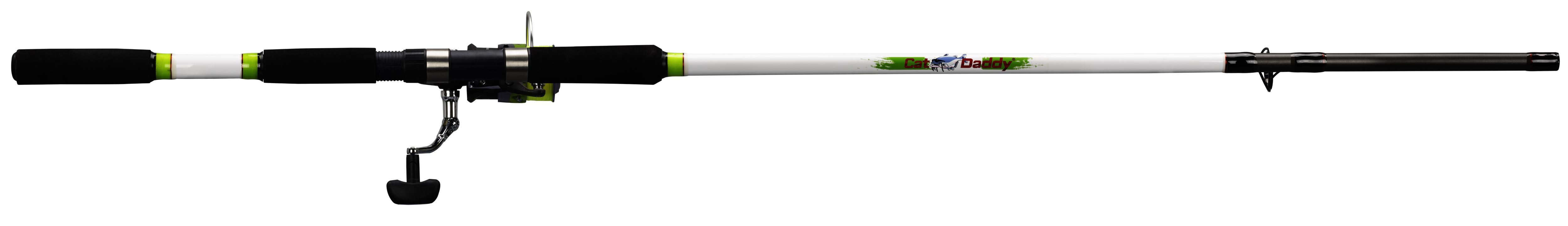 Lew's Cat Daddy Spinning Combo Medium Heavy, 9-Ft