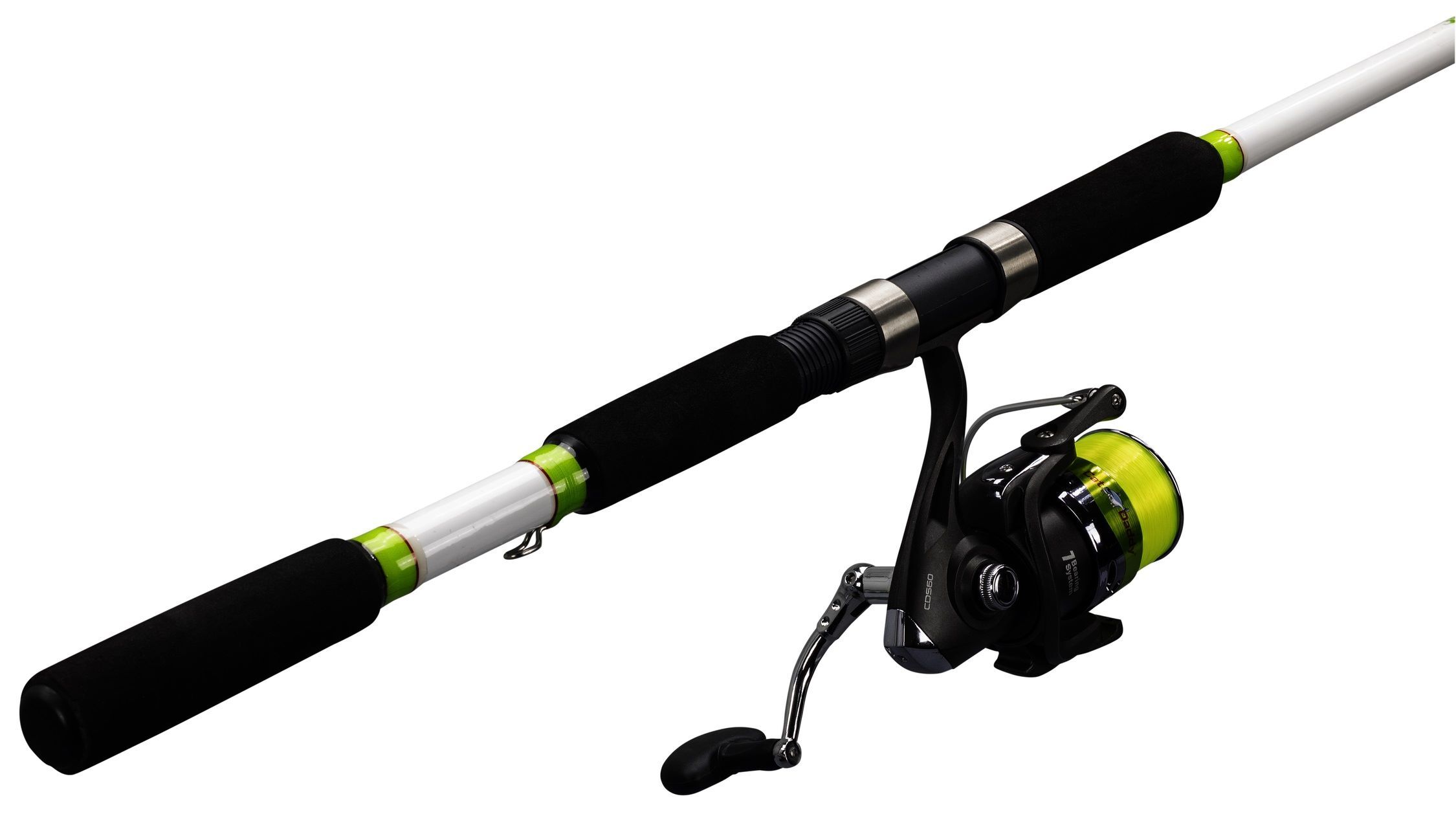 Lew's Cat Daddy Spinning Combo Medium Heavy, 9-Ft