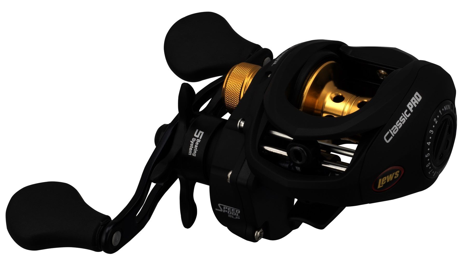 Lew's Classic Pro Baitcast Reel