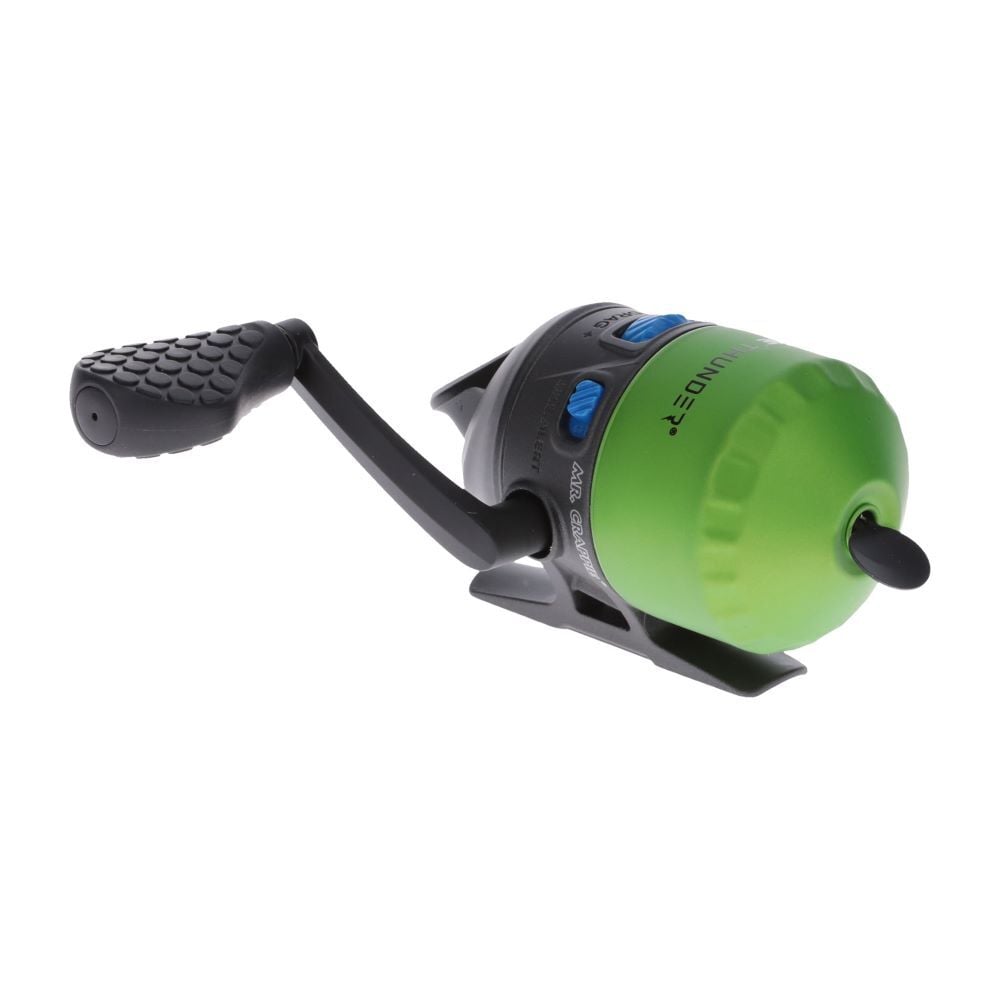 Lew's Crappie Thunder Spincast Reel