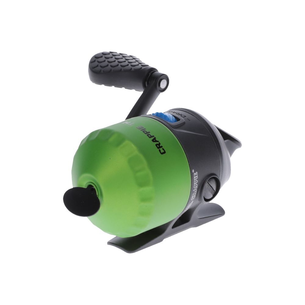 Lew's Crappie Thunder Spincast Reel