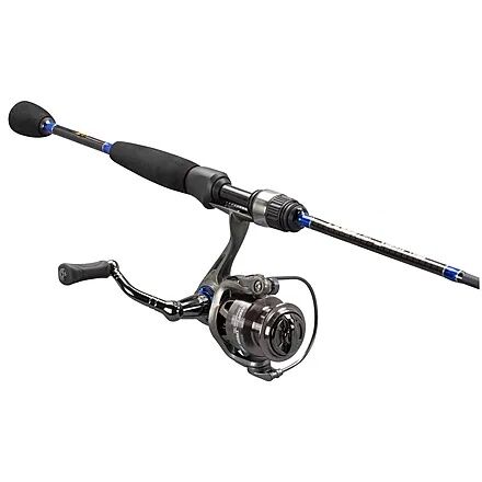 Lew's Laser Lite Spinning Combo, 6-Ft