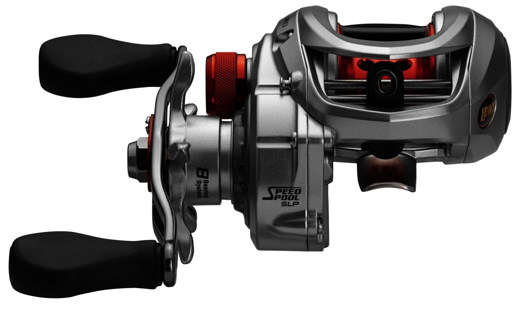 Lew's Laser MG Speed Spool Baitcast Reel
