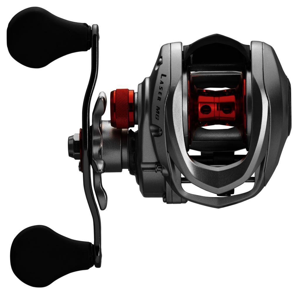 Lew's Laser MG Speed Spool Baitcast Reel