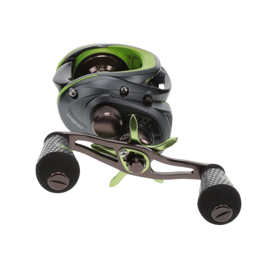 Lew's Mach 2 Baitcast Reel