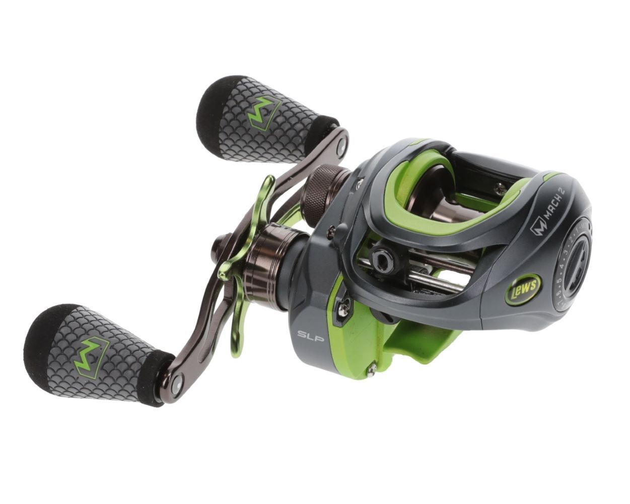 Lew's Mach 2 Baitcast Reel