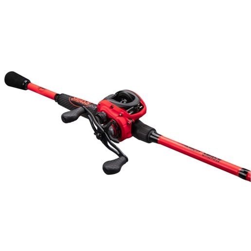 baitcast combo AHC1SH70MCG2 Ton Carbon Blank Lew's Mach Smash Baitcast Combo