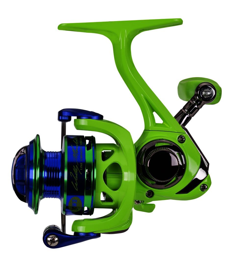 Lew's Wally Marshall Speed Shooter 100 Spinning Reel