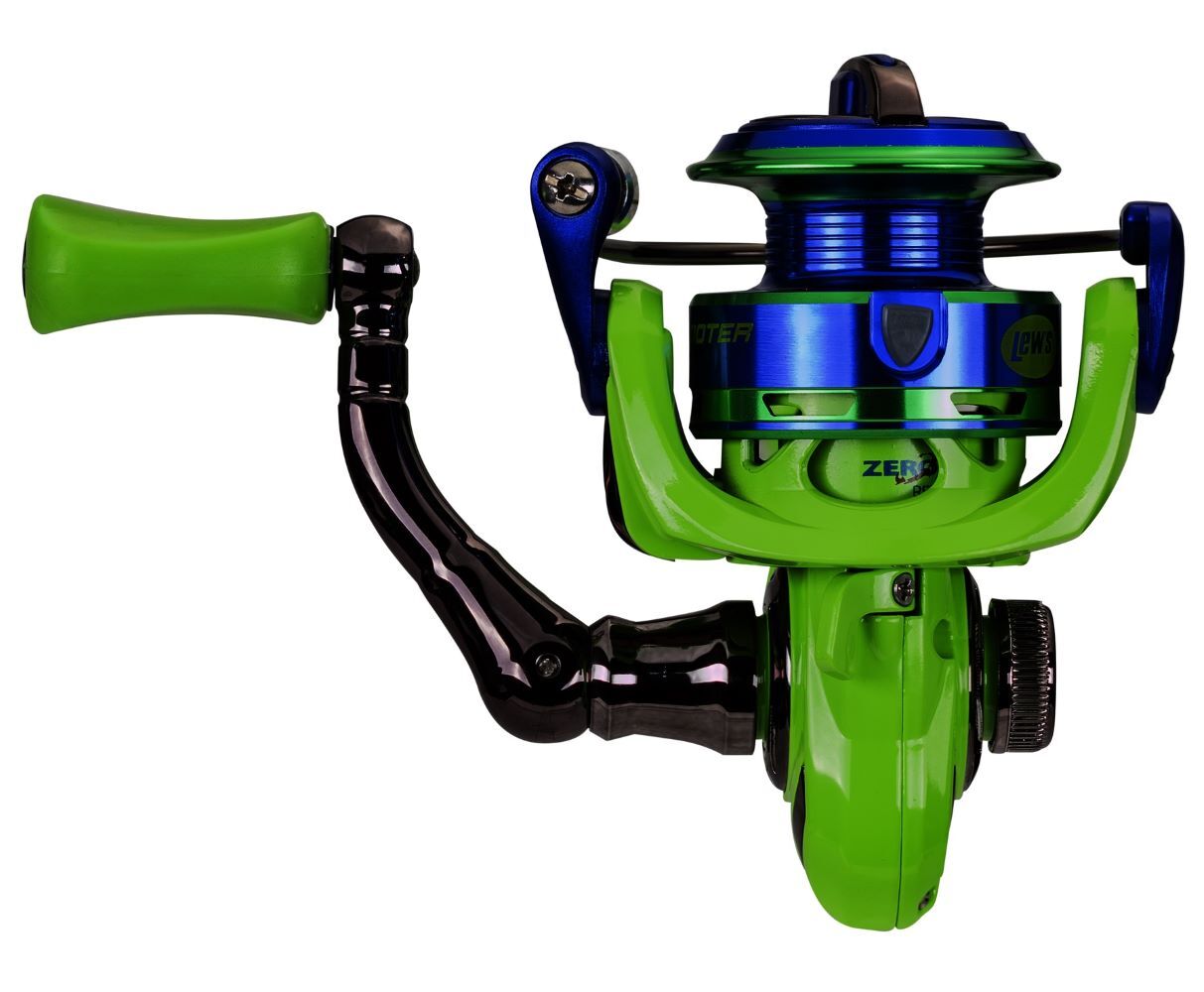 Lew's Wally Marshall Speed Shooter 100 Spinning Reel