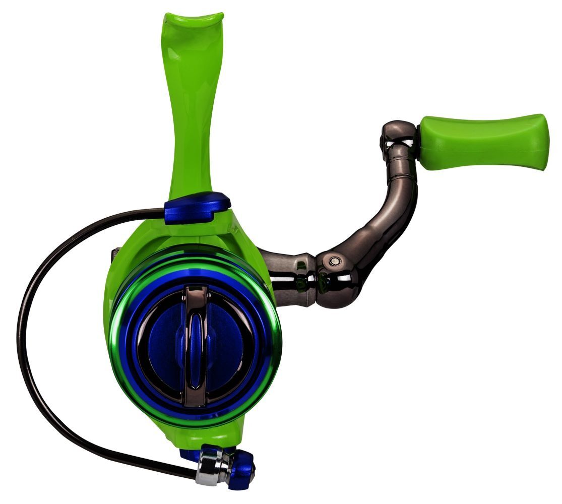 Lew's Wally Marshall Speed Shooter 100 Spinning Reel