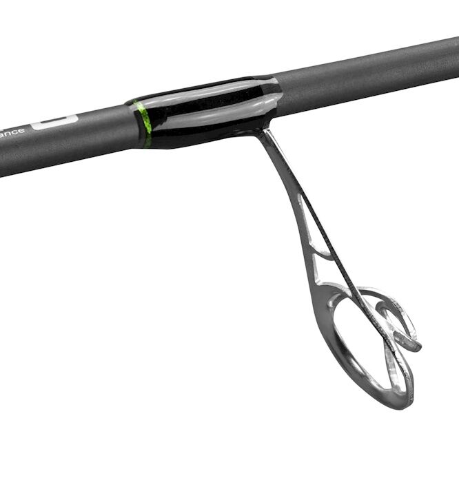 Lew's Wally Marshall Speed Shooter IM8 Spinning Rod Medium Light, 1-Piece, 6 1/2-Ft