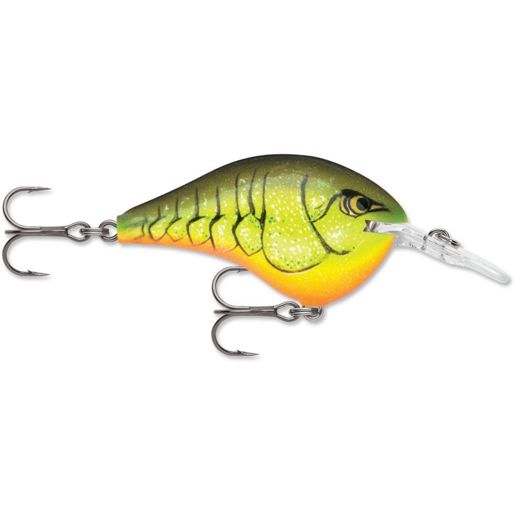 6 foot fishing lure Nomad Design Atlas Crank 70 and fishing scenarios 6th Sense The Draw 6.5