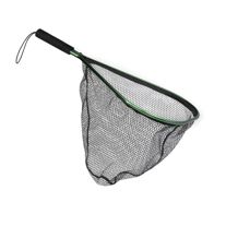 bell net fishing Wooden Catch & Release Trout making it perfect for catching bait fish such as minnows and crayfish as well as small fish like Bluegill and Perch Frabill Teardrop Fixed Handle Sportsman